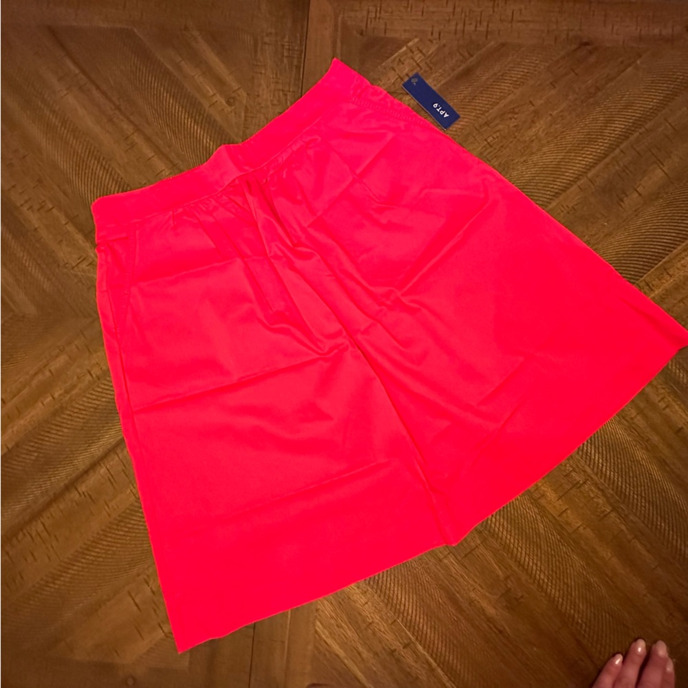 NWT APT 9 Pink Skirt